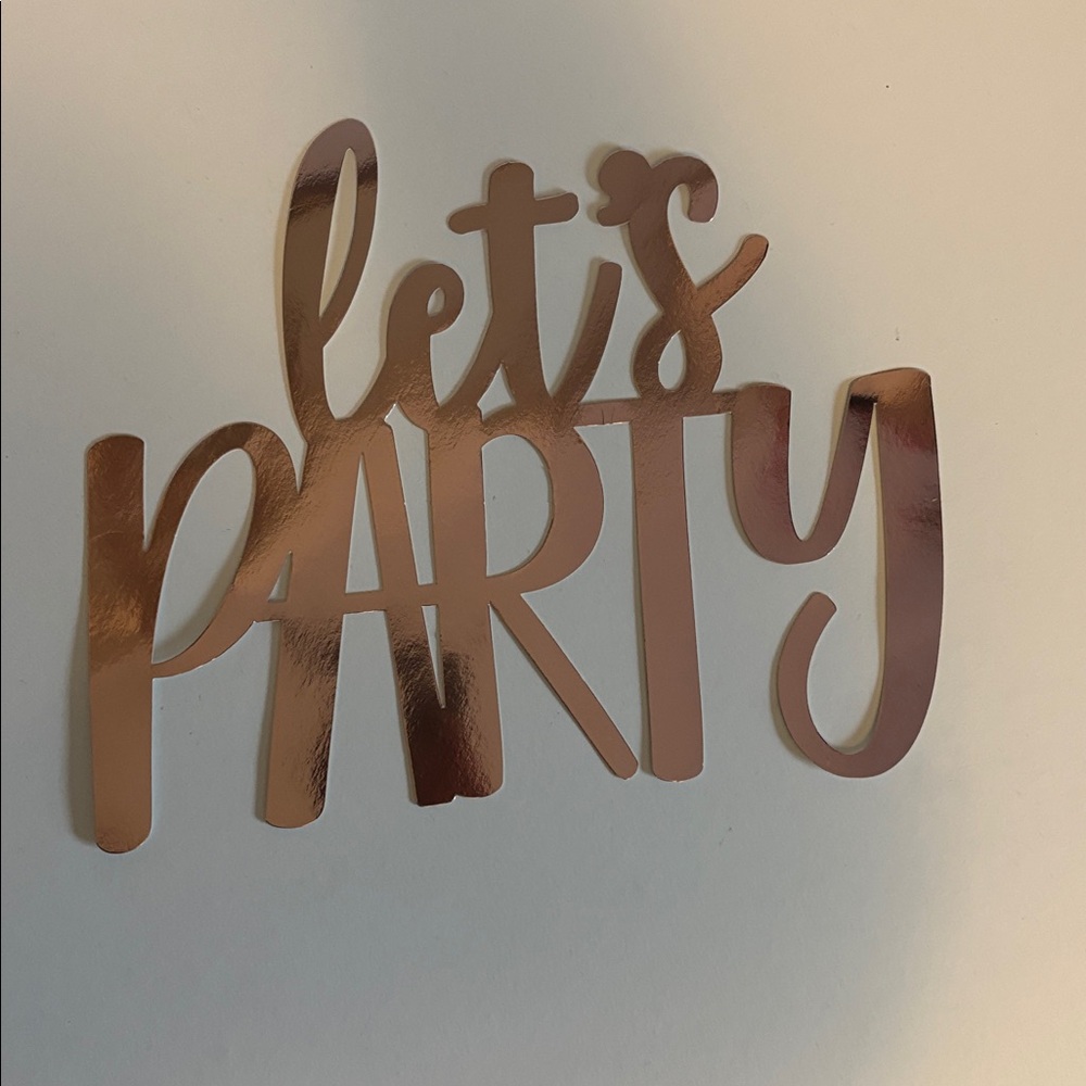 Birthday Decorations - Picture 4 of 12